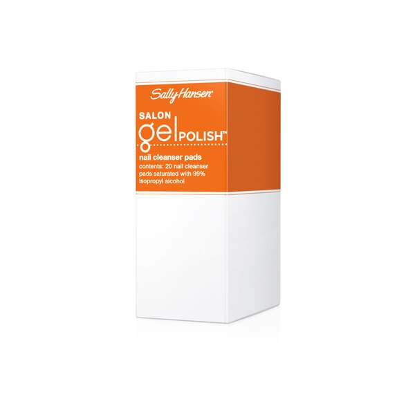 Sally Hansen Salon Pro Gel Ancillaries, Pro-Gel Cleanser