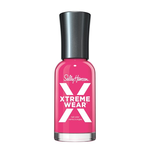 Sally Hansen Xtreme Wear - Pintura de uñas Hard As Nails