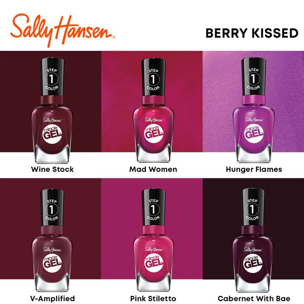Sally Hansen Miracle Gel Nail Color