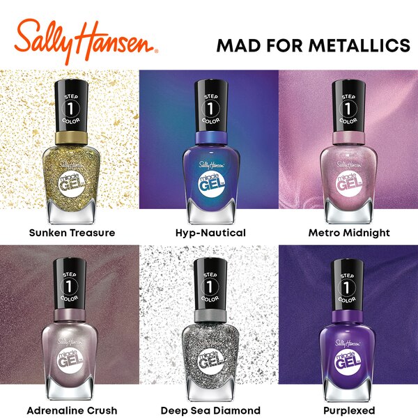 Sally Hansen Miracle Gel Nail Color