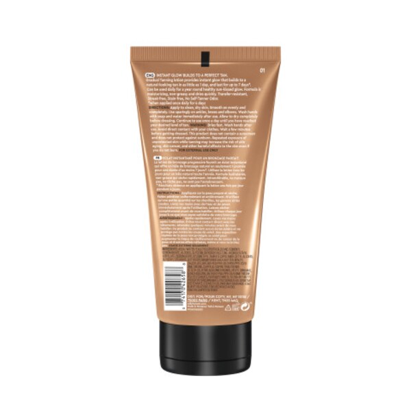 Sally Hansen Airbrush Sun Gradual Tanning Lotion