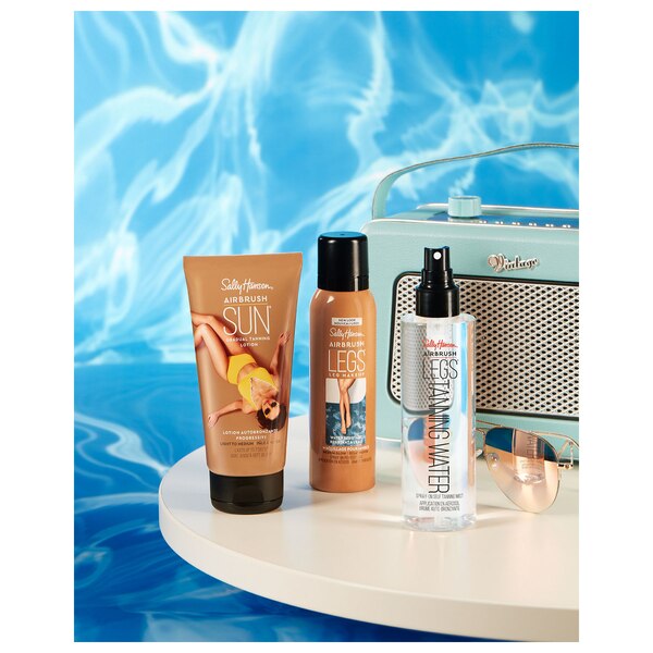 Sally Hansen Airbrush Sun Gradual Tanning Lotion
