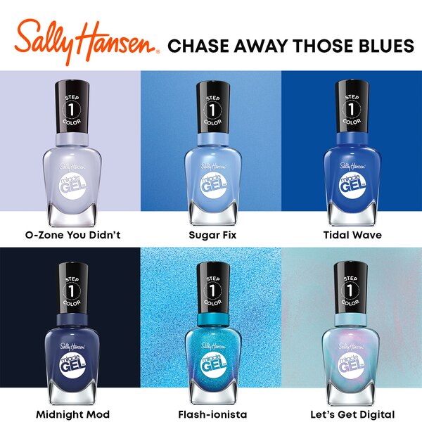 Sally Hansen Miracle Gel Nail Color