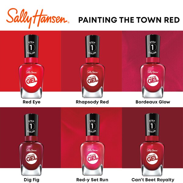 Sally Hansen Miracle Gel Nail Color