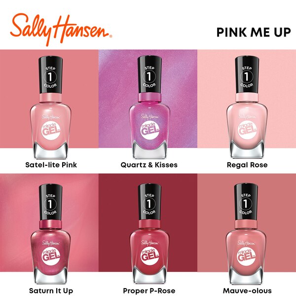 Sally Hansen Miracle Gel Nail Color