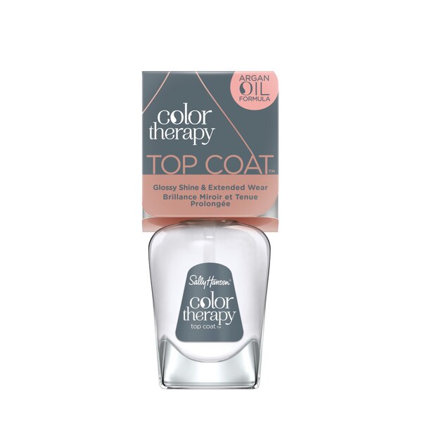 Sally Hansen Color Therapy Nail Top Coat