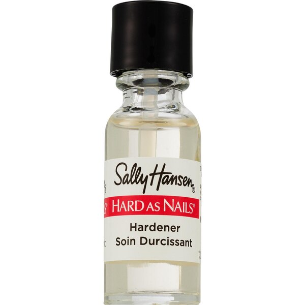 Sally Hansen Hard as Nails Strengthening Treatment 0.45 OZ, Clear