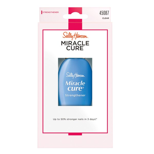 Sally Hansen Severe Problem Nails Miracle Cure Strengthening Treatment, 0.45 OZ