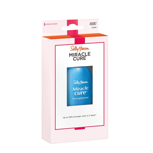 Sally Hansen Severe Problem Nails Miracle Cure Strengthening Treatment, 0.45 OZ