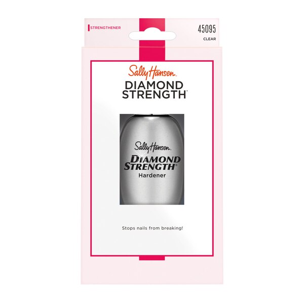 Sally Hansen Diamond Strength Instant Nail Hardener, 0.45 OZ