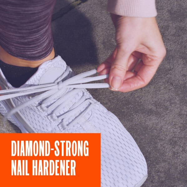 Sally Hansen Diamond Strength Instant Nail Hardener, 0.45 OZ