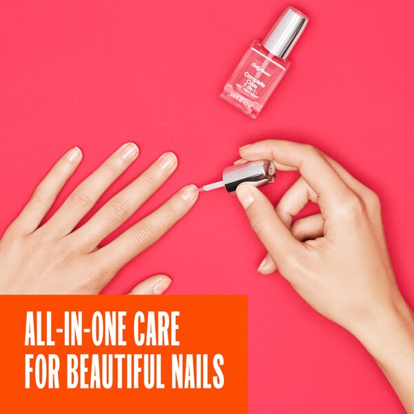 Sally Hansen Complete Care 7-in-1 Formula, 0.45 OZ
