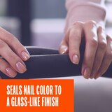 Sally Hansen Dries Instantly Top Coat, thumbnail image