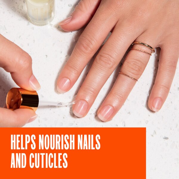 Sally Hansen Vitamin E Nail and Cuticle Oil, 0.45 OZ