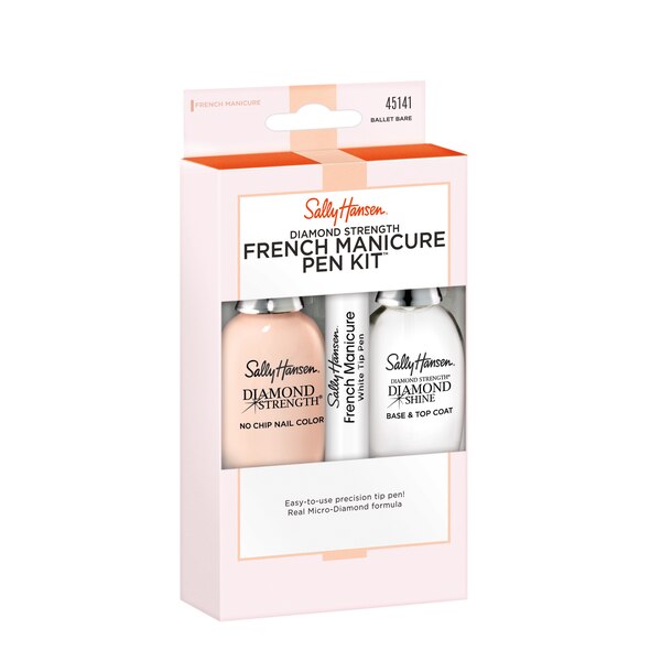 Sally Hansen Diamond Strength French Manicure Pen Ballet Bare