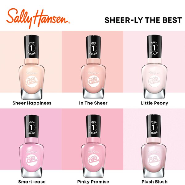 Sally Hansen Miracle Gel Nail Color