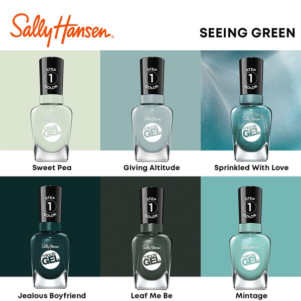 Sally Hansen Miracle Gel Nail Color