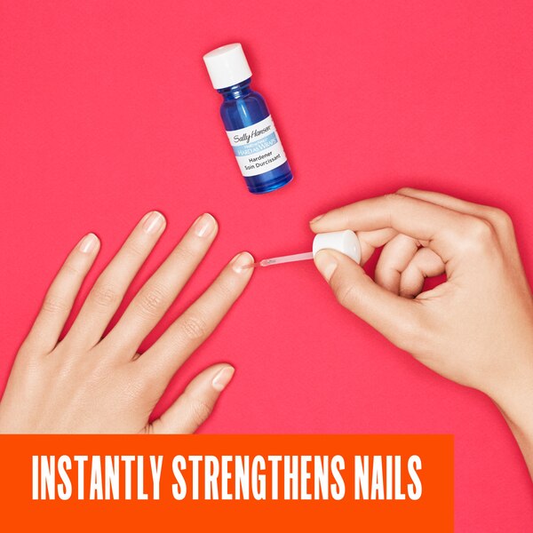 Sally Hansen Hard As Nails Hard As Wraps Nail Strengthener, 0.45 OZ