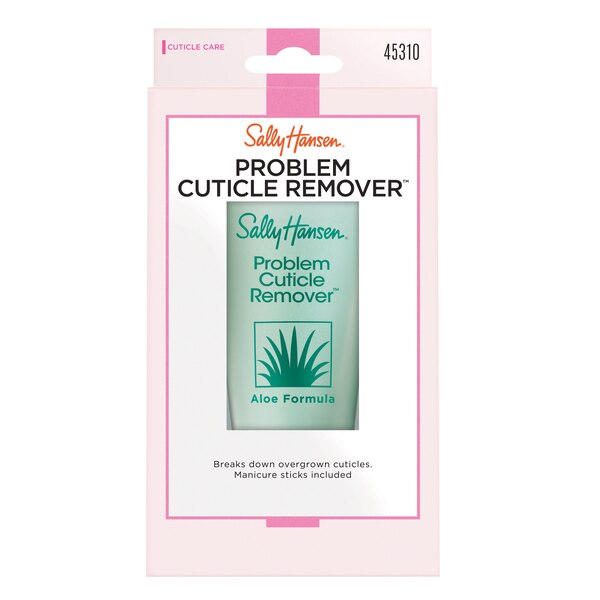Sally Hansen - Removedor de cutículas, 1 oz