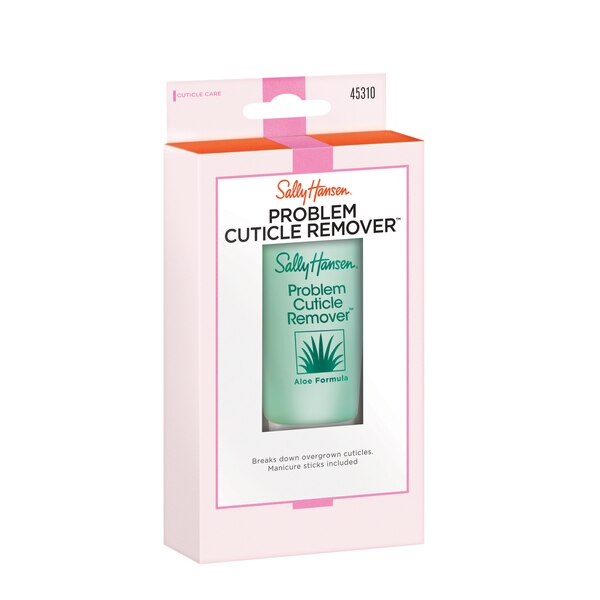 Sally Hansen - Removedor de cutículas, 1 oz
