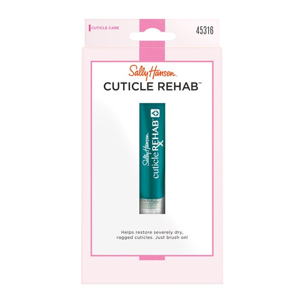 Sally Hansen Cuticle Rehab Treatment, 0.3 OZ