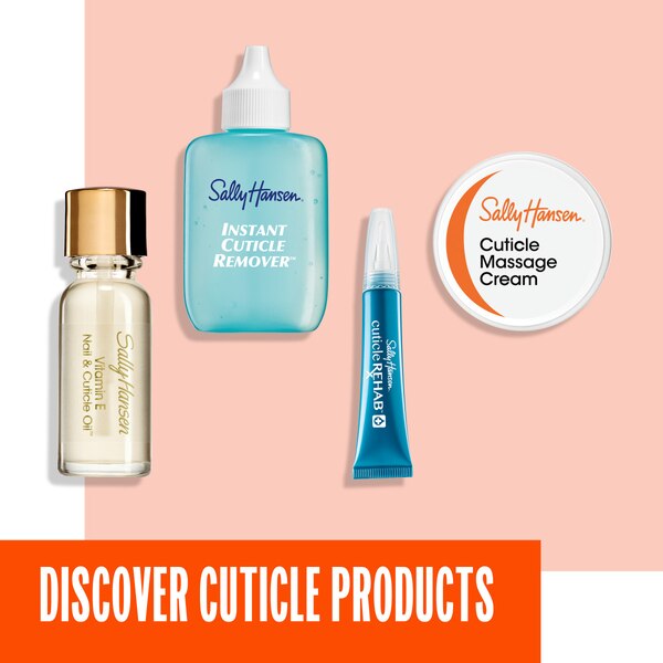Sally Hansen Cuticle Rehab Treatment, 0.3 OZ