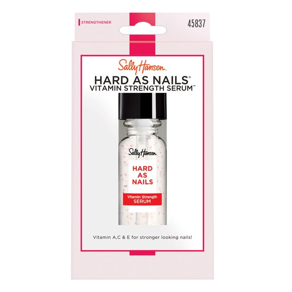 Sally Hansen Treatment, Hard as Nails Vitamin Strength Serum