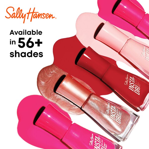 Sally Hansen Insta-Dri Nail Color