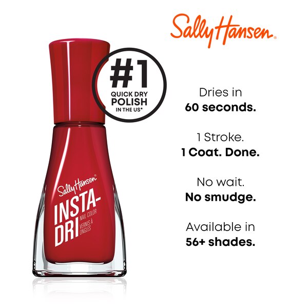 Sally Hansen Insta-Dri Nail Color