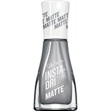 Sally Hansen Insta Dri Matte Metallics Nail Polish, thumbnail image