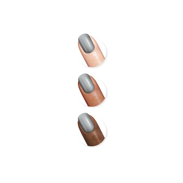 Sally Hansen Insta Dri Matte Metallics Nail Polish