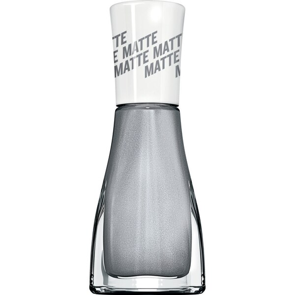 Sally Hansen Insta Dri Matte Metallics Nail Polish