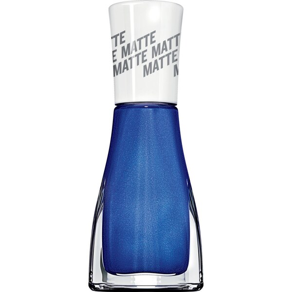 Sally Hansen Insta Dri Matte Metallics Nail Polish