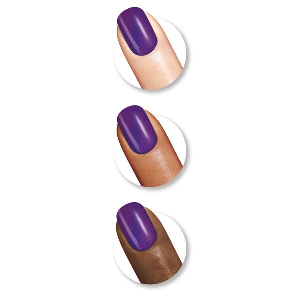 Sally Hansen Insta Dri Matte Metallics Nail Polish