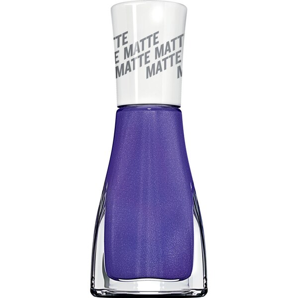 Sally Hansen Insta Dri Matte Metallics Nail Polish