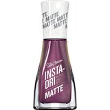 Sally Hansen Insta Dri Matte Metallics Nail Polish, thumbnail image