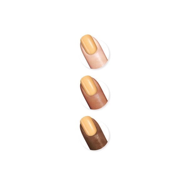 Sally Hansen Insta Dri Matte Metallics Nail Polish