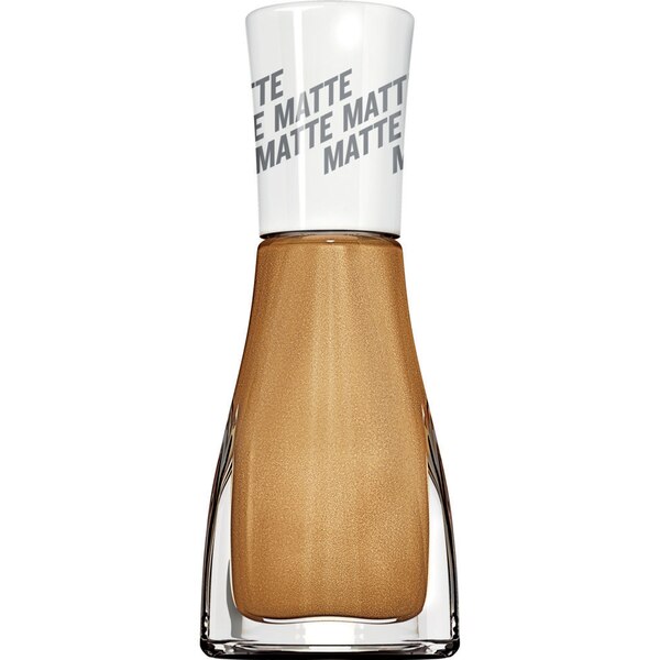 Sally Hansen Insta Dri Matte Metallics Nail Polish