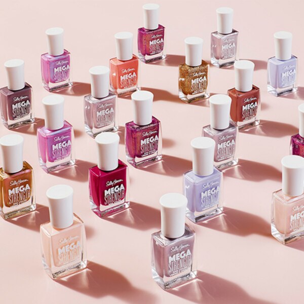 Sally Hansen Mega Strength Nail Polish