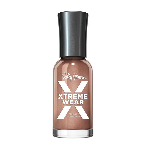 Sally Hansen Xtreme Wear - Pintura de uñas Hard As Nails