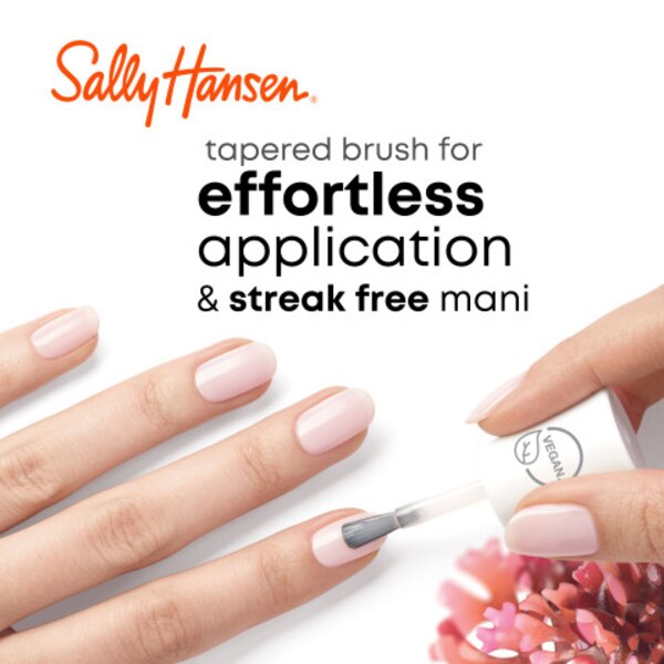 Sally Hansen Good.Kind.Pure Nail Polish