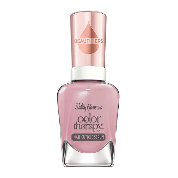 Sally Hansen Color Therapy Beautifiers Strengthening Top Coat