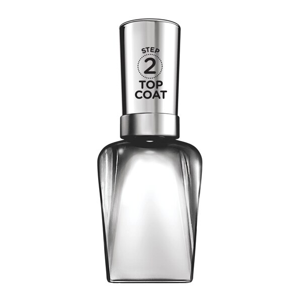 Sally Hansen Miracle Gel 3.0 - Capa protectora brillante