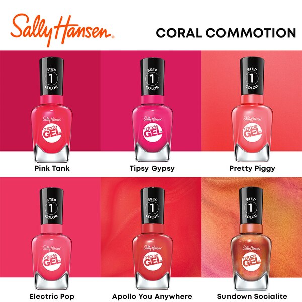 Sally Hansen Miracle Gel Nail Color