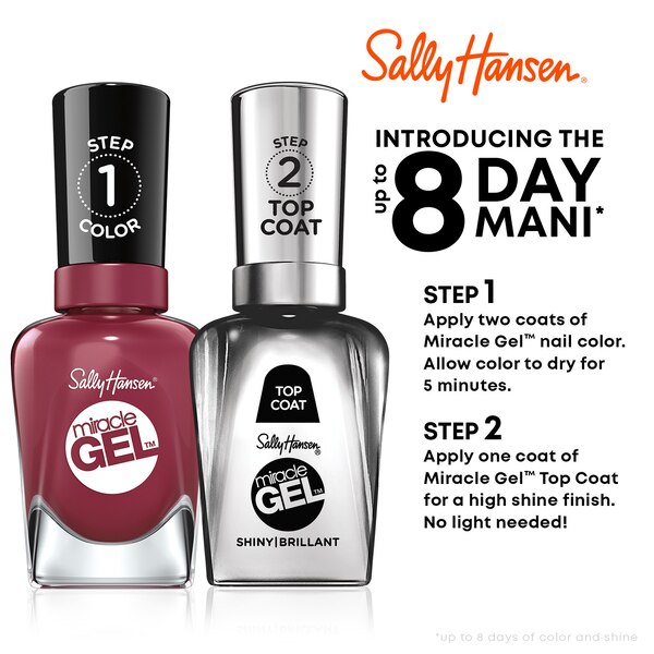 Sally Hansen Miracle Gel Nail Color