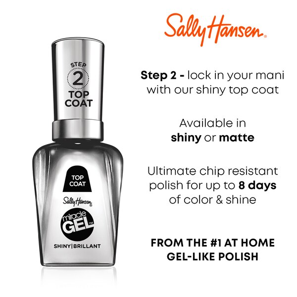 Sally Hansen Miracle Gel Nail Color