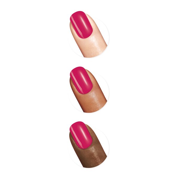 Sally Hansen Good.Kind.Pure Nail Polish