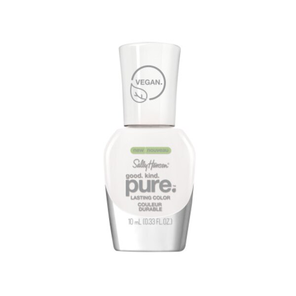 Sally Hansen Good.Kind.Pure Nail Polish