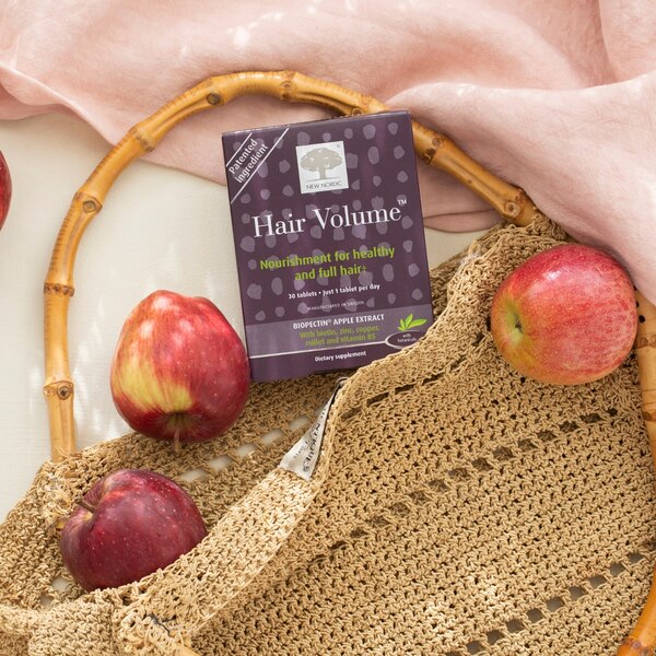 New Nordic Hair Volume Tablets, 30 CT