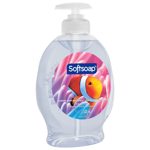 Softsoap Liquid Hand Soap, Aquarium